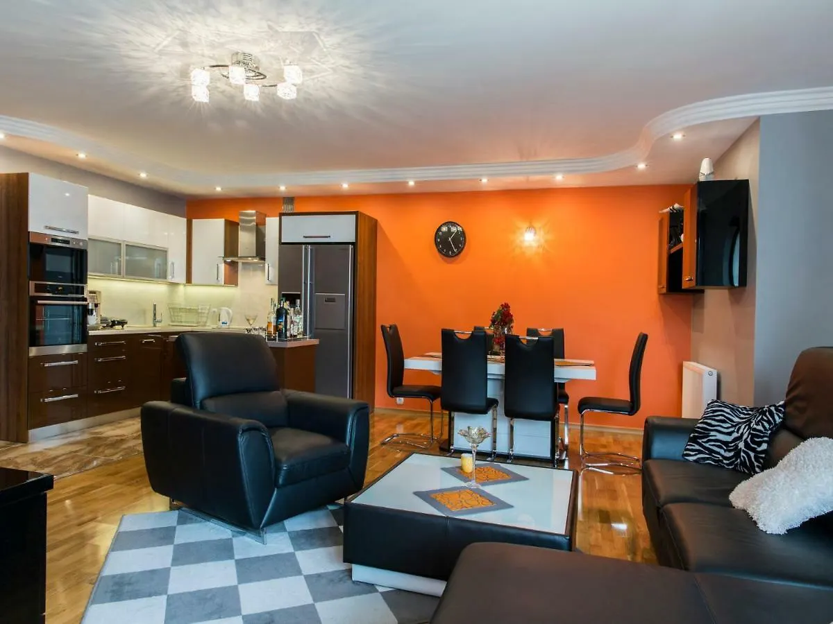 Appartement Apartament Rubin - Chalubinskiego Residence Zakopane