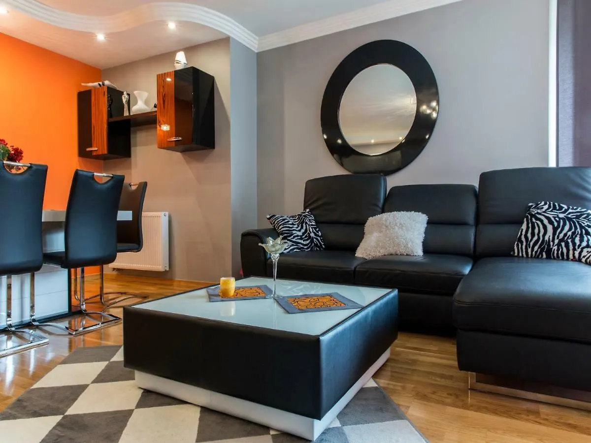 Apartament Rubin - Chalubinskiego Residence Zakopane Appartement