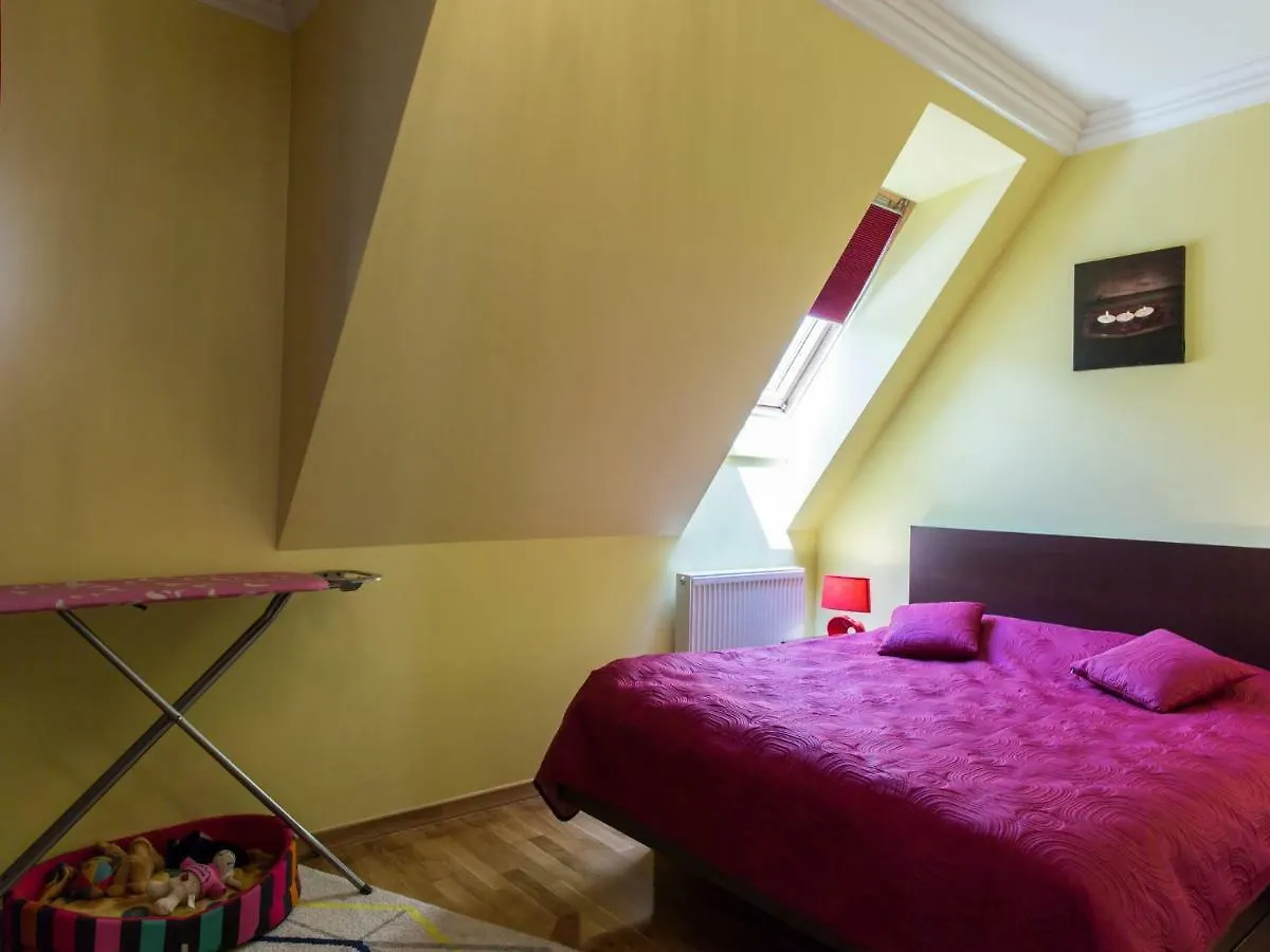 Apartament Rubin - Chalubinskiego Residence Zakopane 0*,