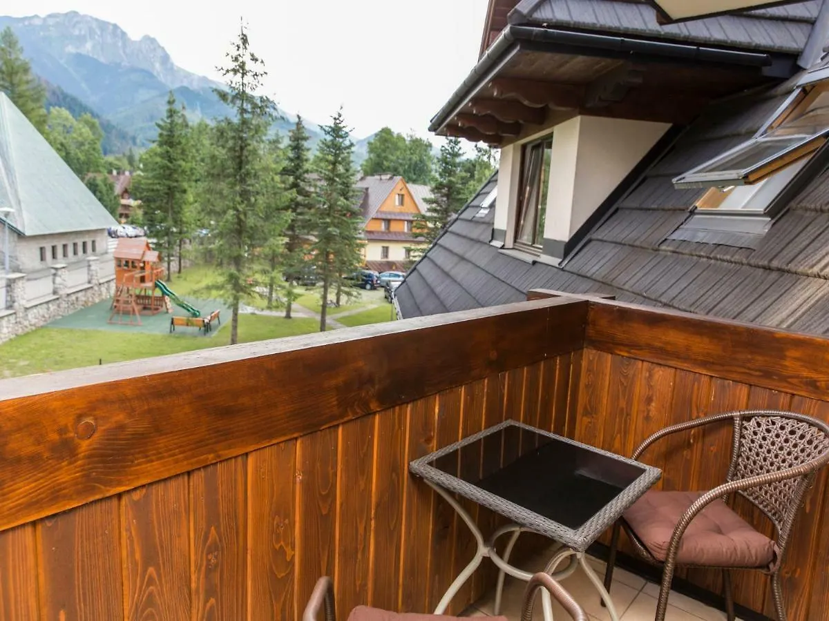 Appartement Apartament Rubin - Chalubinskiego Residence Zakopane